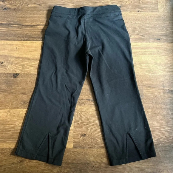 FREE Tuff Athletic Black Capris - Picture 4 of 7
